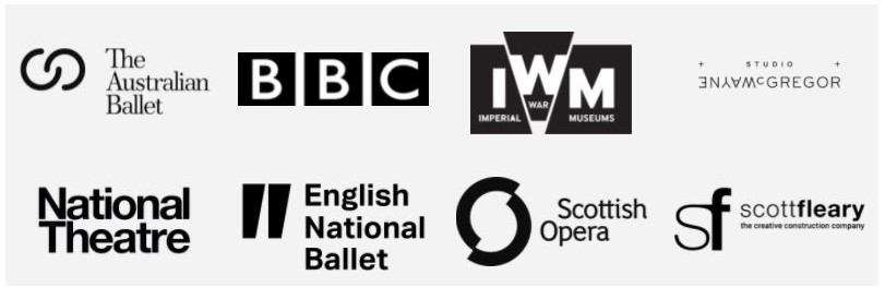 Who performs on printed flooring 2