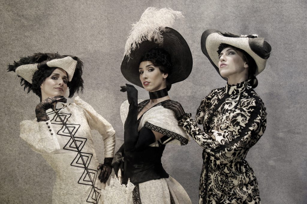 ana agraz inma salomon sara arevalo la bella otero copy maria alperi 1024x683 1