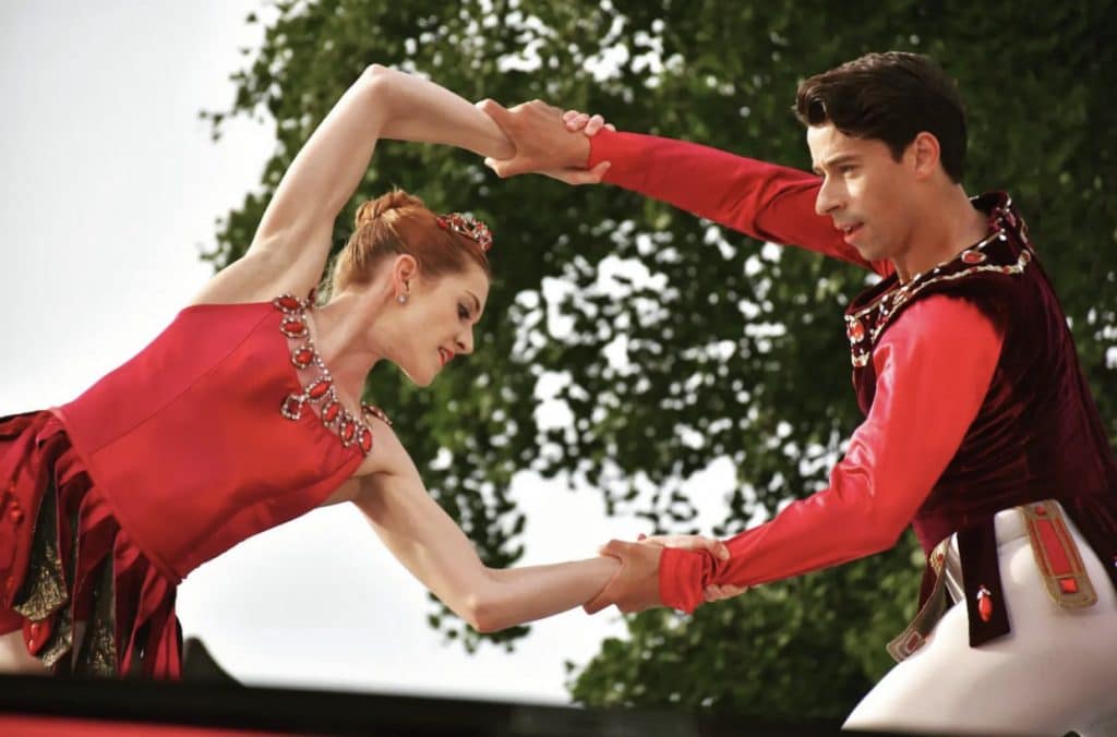 Royal Danish Ballet Summer Program5 @jorgenstormgaard 1024x676 1