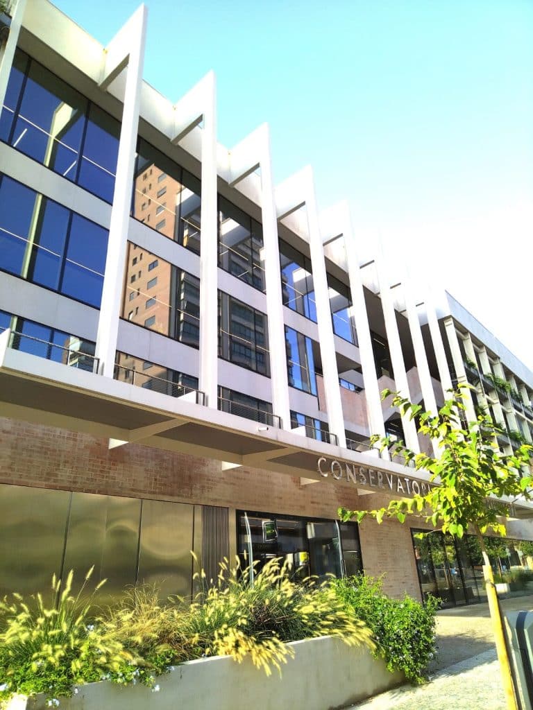 Municipal Elementary Dance Conservatory Benidorm 1 768x1024 1