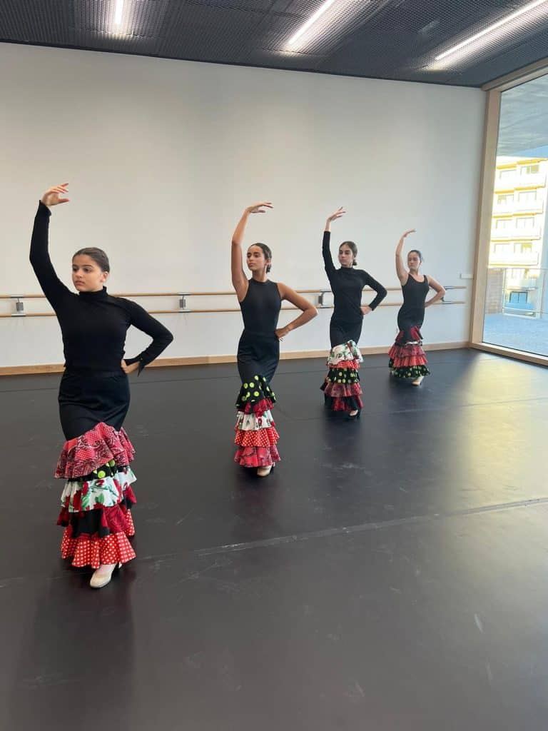 Municipal Elementary Dance Conservatory Benidorm 7 768x1024 1