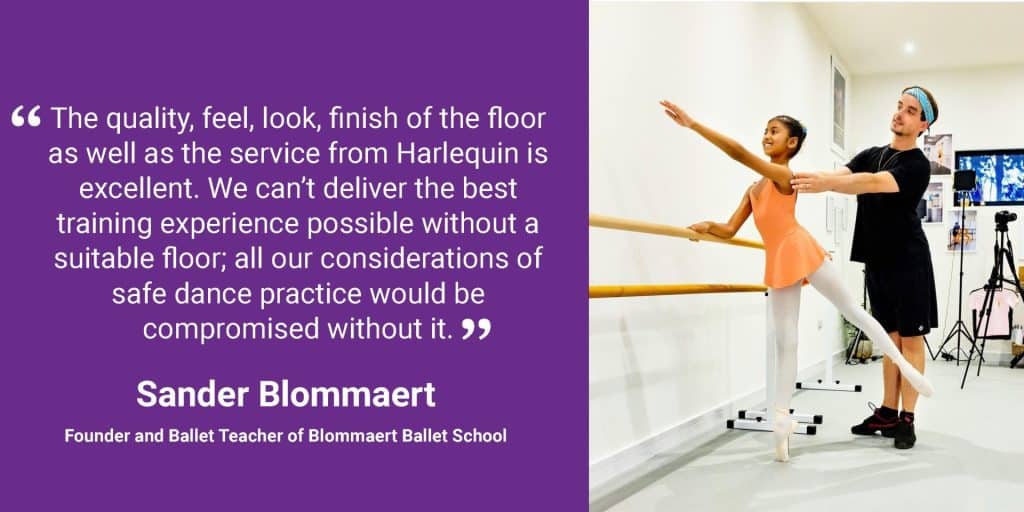 Blommaert Ballet School