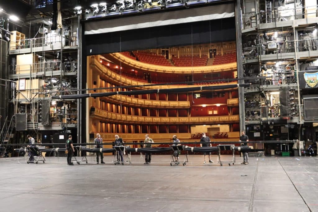 Vienna Opera House