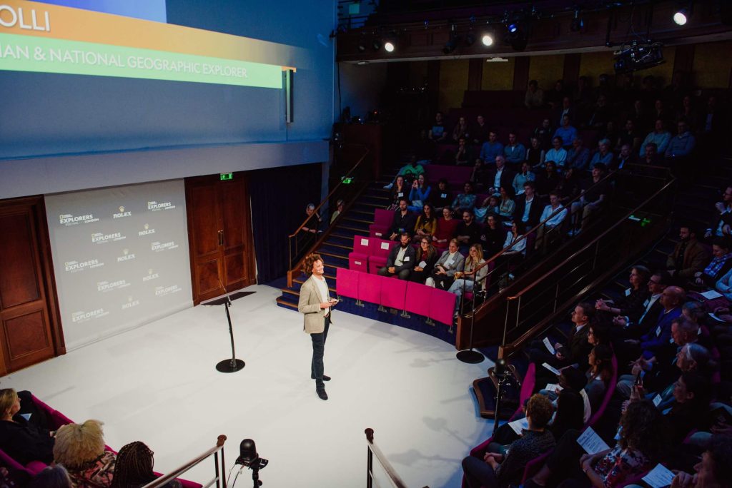 National Geographic with e2k