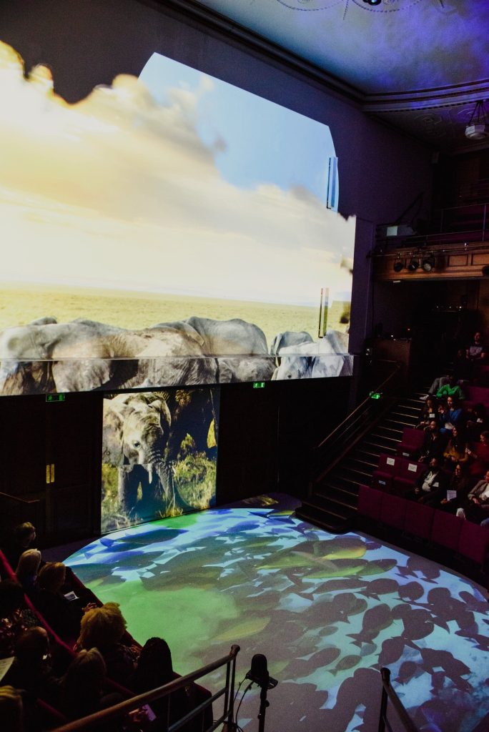 National Geographic with e2k