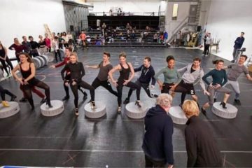 42ndSt rehearsal
