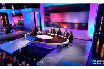 Alternative Election Night Courtesy of Tv Live