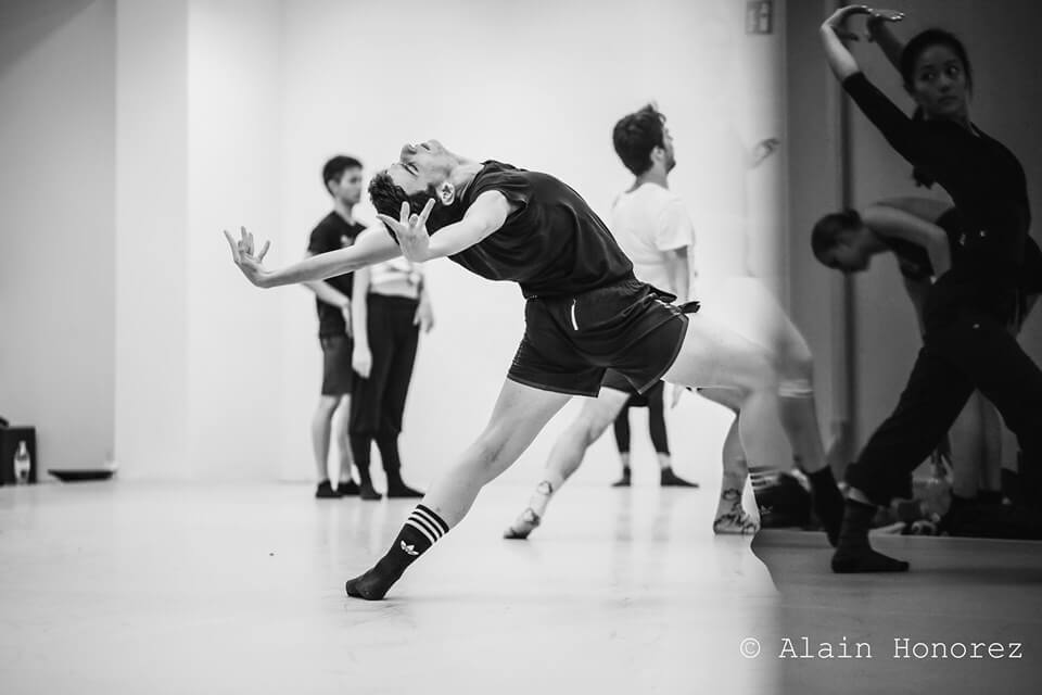 Antwerp Junior Ballet ©Alain Honorez 1