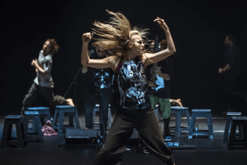 Australian dance awards
