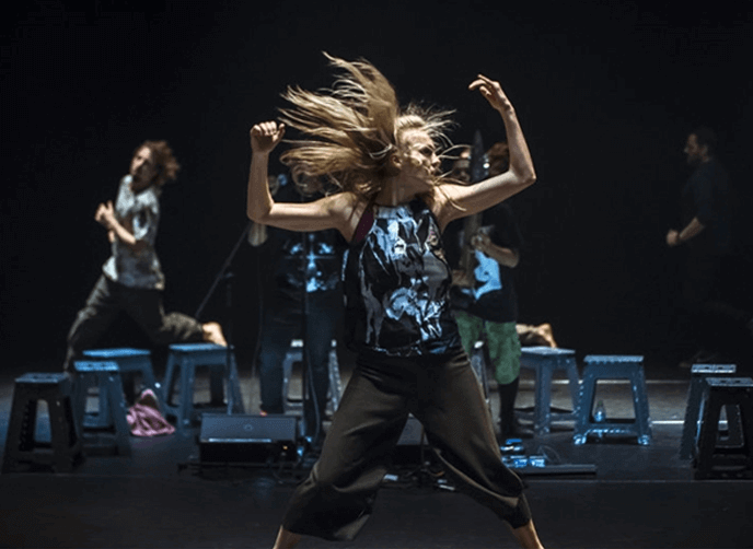 Australian dance awards