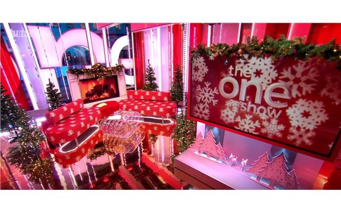 BBC The One Show