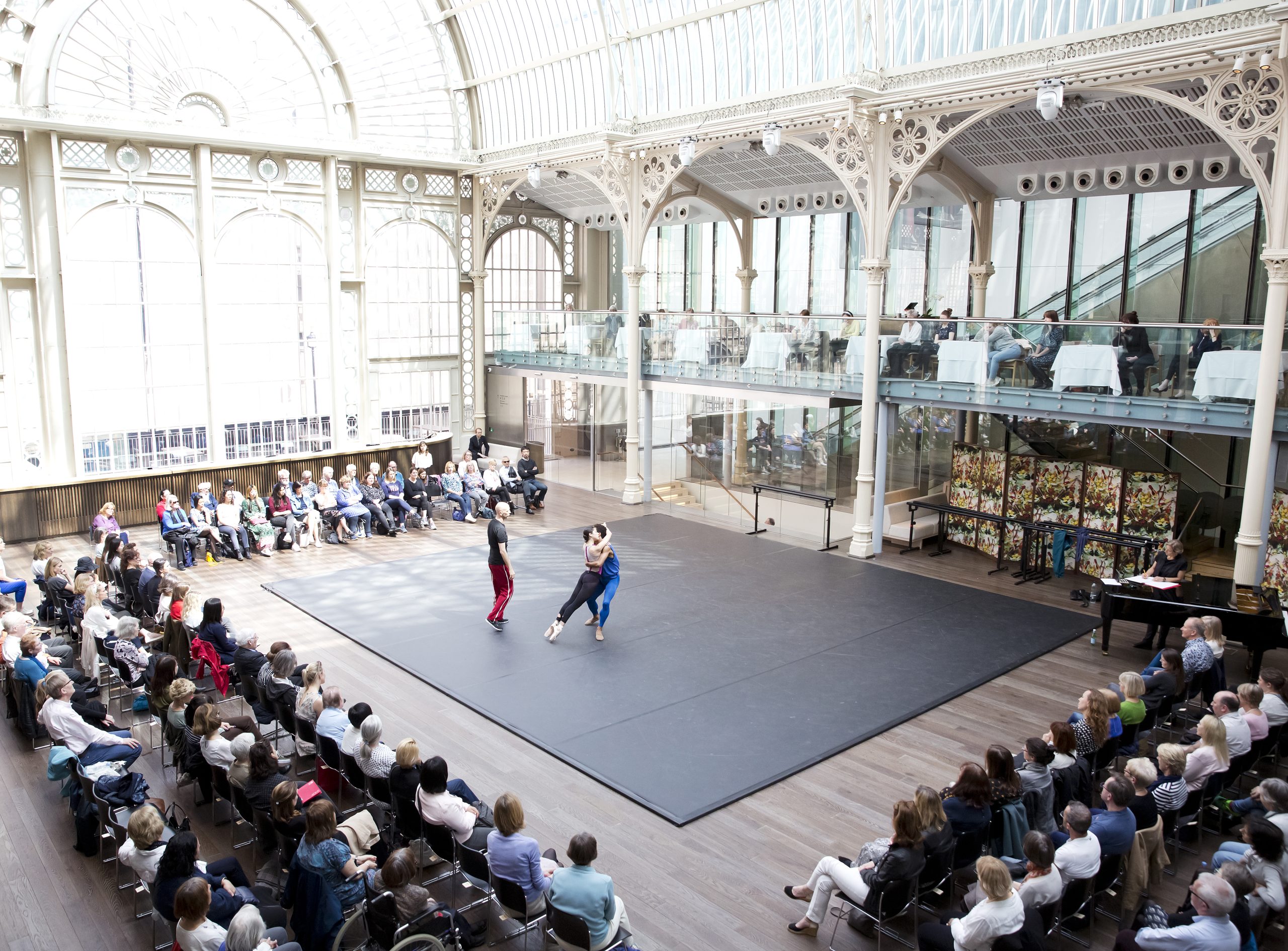 Ballet Studio Live 100519 McGregor 1 scaled