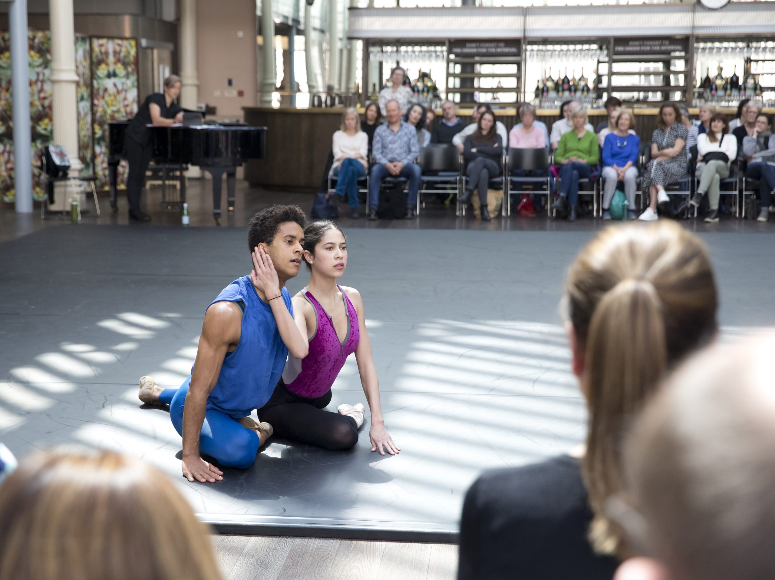 Ballet Studio Live 100519 McGregor 2 scaled