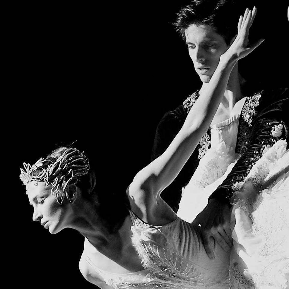 Ballet Under The Stars Lauren Cuthbertson Xander Parish