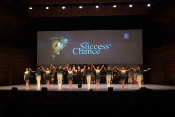 Ballet van Vlaanderen Antwerpen opening act European Lottery Congress scaled 1