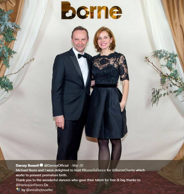 BorneToDance darcey