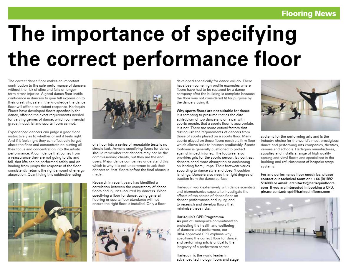 Buildings and Facilties News May 2021