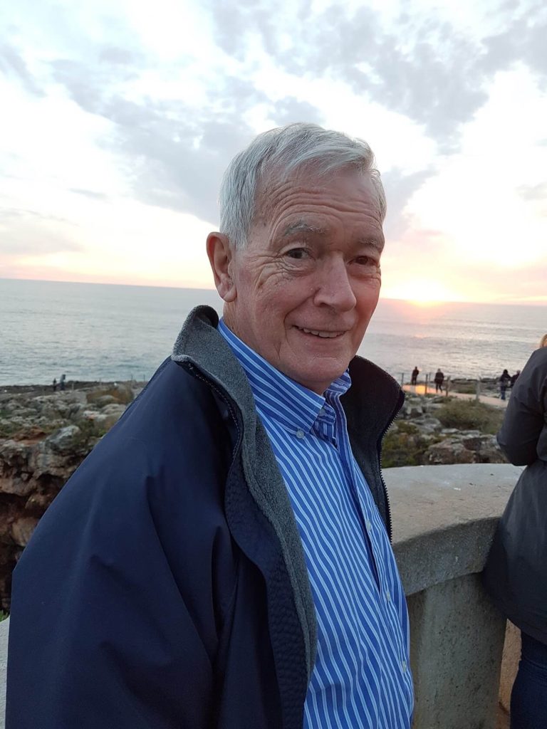 Bob Dagger in Cascais