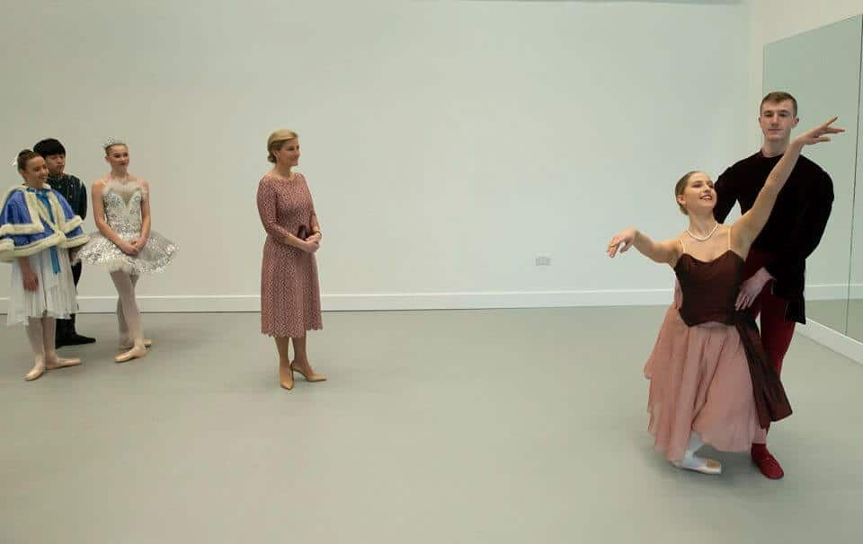 Central School Ballet FB 1