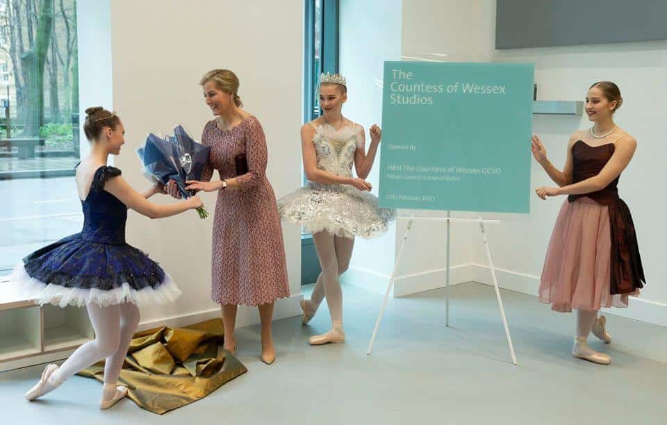 Central School Ballet FB 2