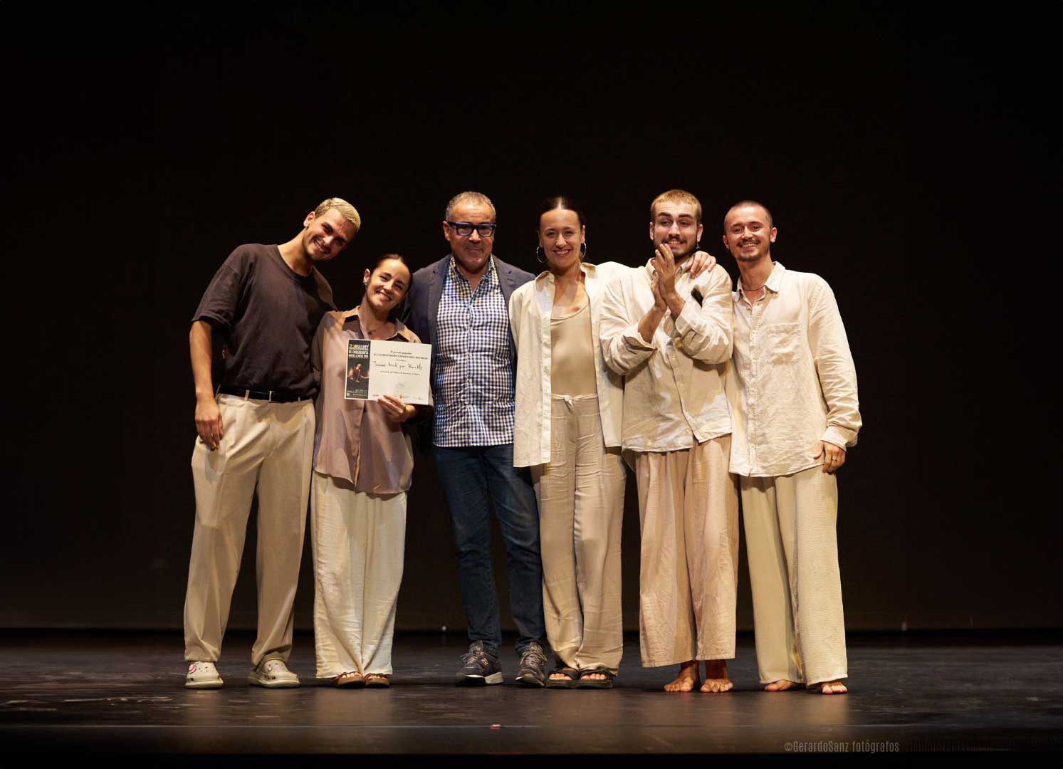 Certamen Burgos Nueva York