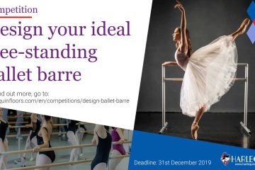 Competition ballet barre 1
