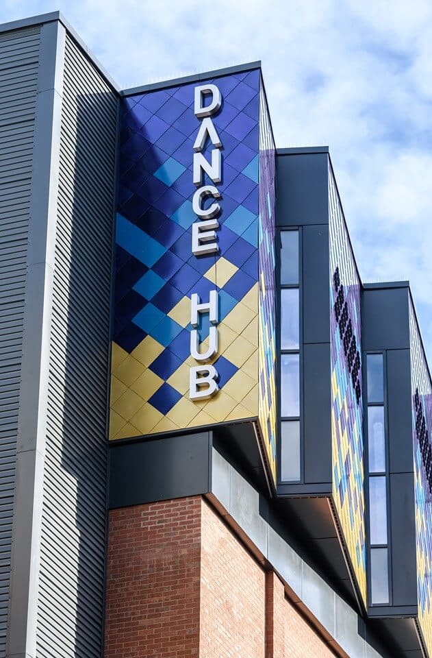 Dance Hub Birmingham1