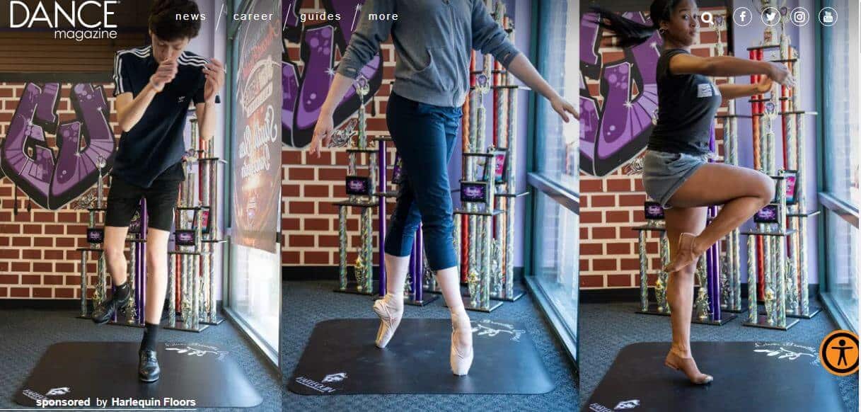 Dance Mag US