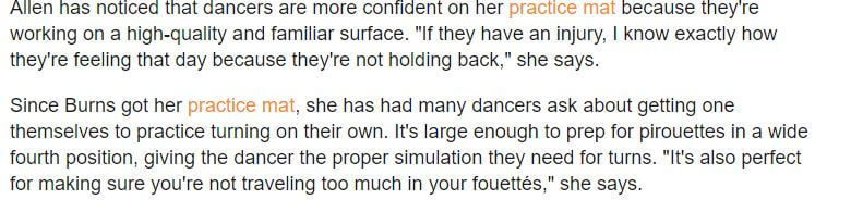 Dance Mag US 10