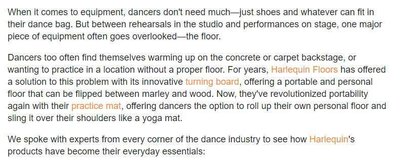 Dance Mag US 3