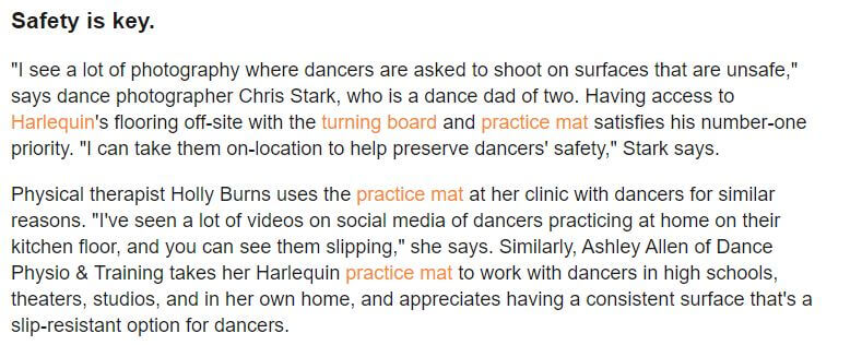 Dance Mag US 5