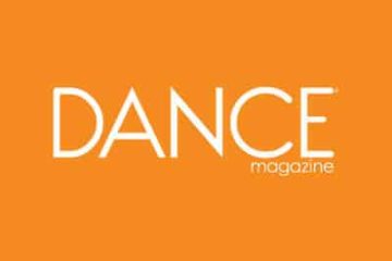 Dance magazine