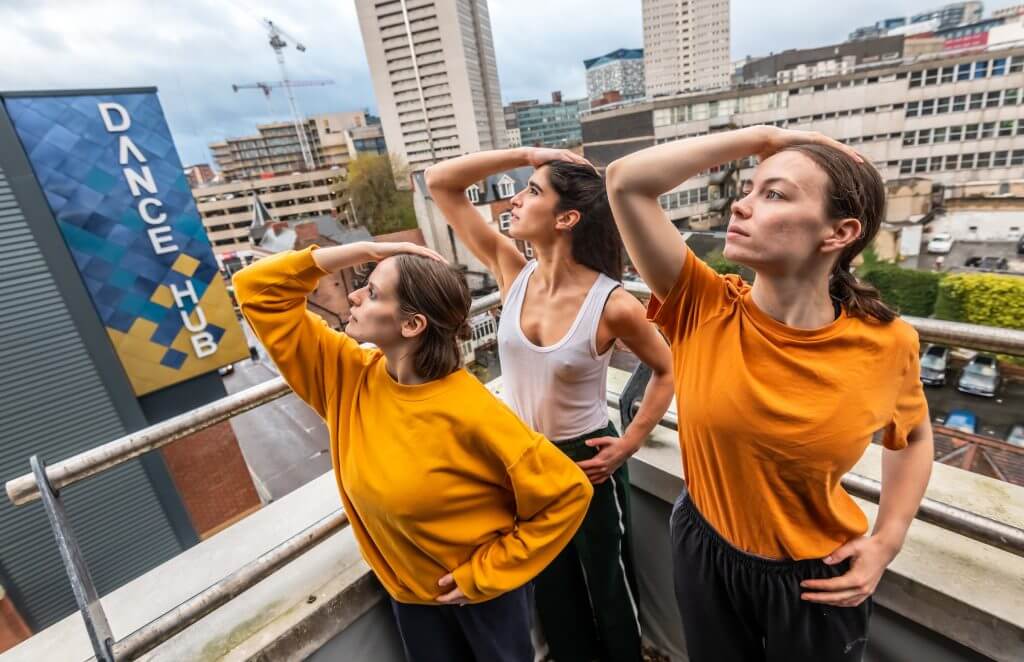 DanceHub launch
