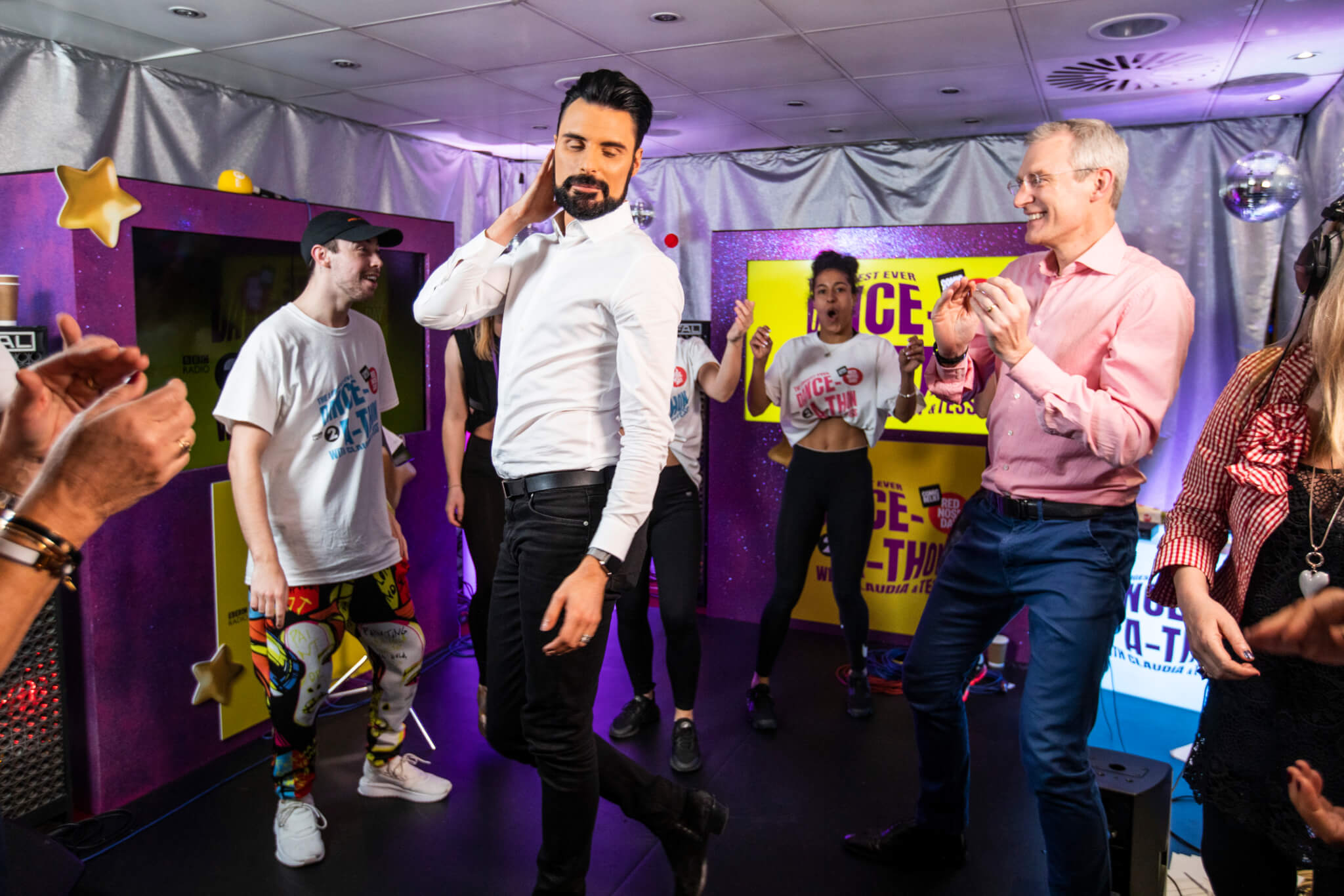 Danceathon 19 TM 122