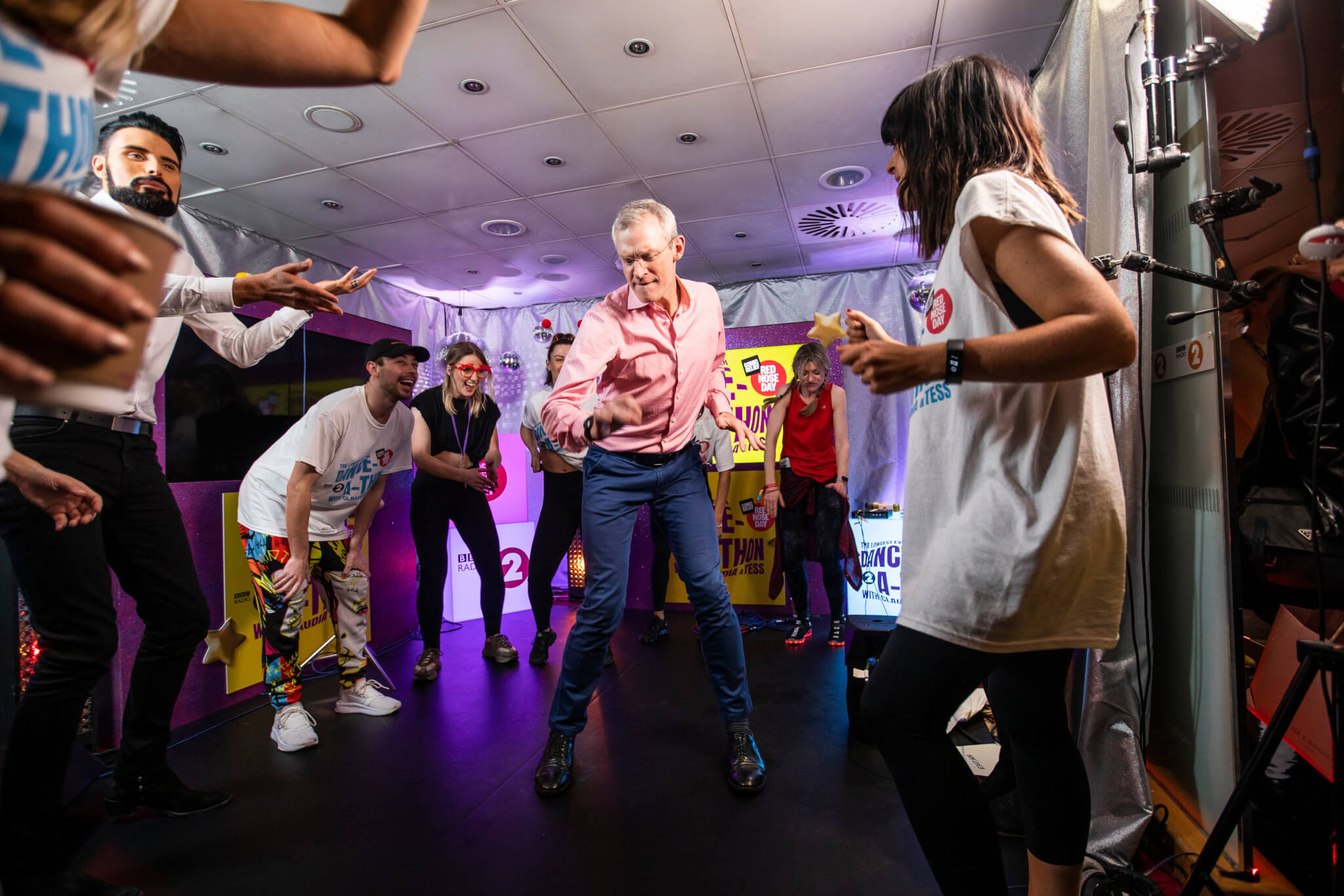 Danceathon 19 TM 124