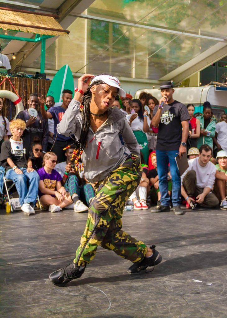 IBE2019 2 Harlequin AnassElOmri Holland 1