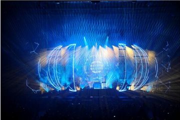JM Jarre Electronica Tour 4