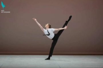 Julian Mackay during the competition photo by Gregory Batardon 1 2