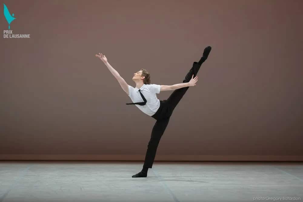 Julian Mackay during the competition photo by Gregory Batardon 1 2