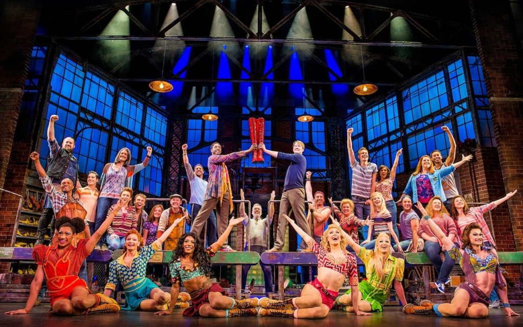 Kinky Boots Norwegian Encore