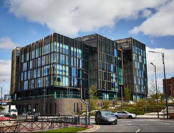 Leeds City College Wates 1