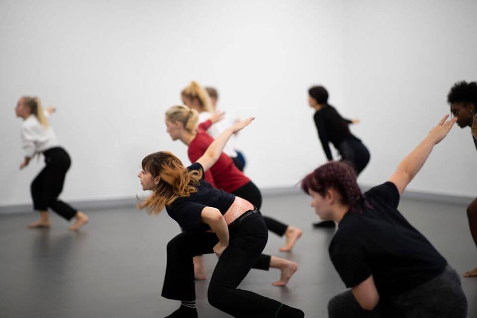LeedsCC studio