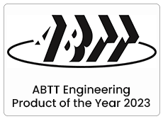 Harlequin Liberty Switch ABTT Award