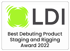 Harlequin Liberty Switch LDI Award