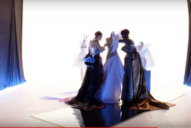 Nick Knight Vogue 1