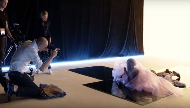 Nick Knight Vogue2