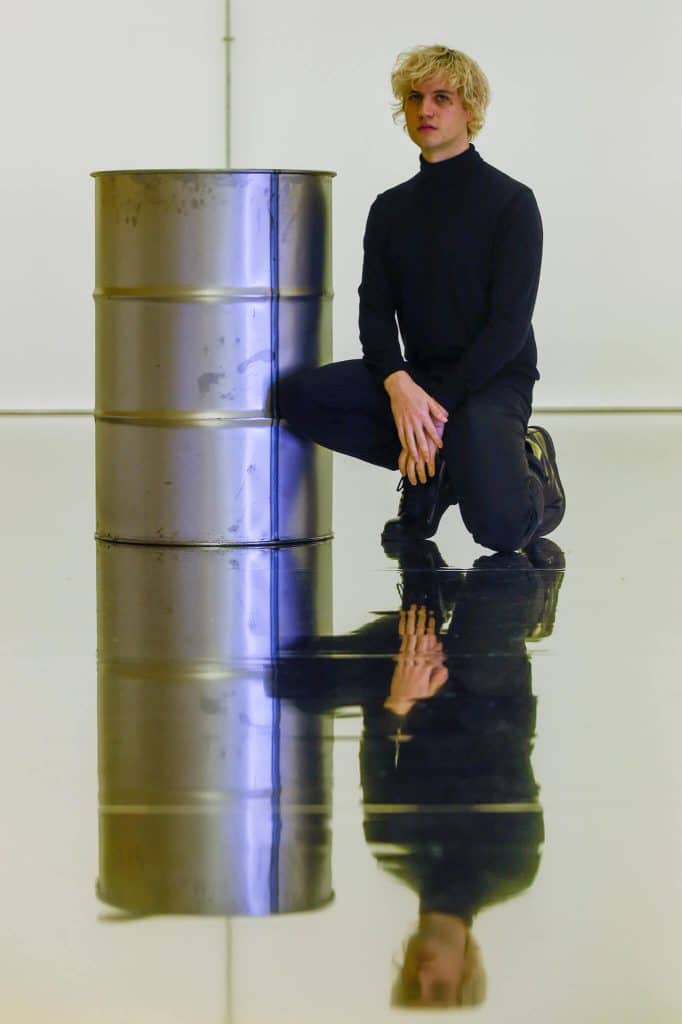 Patrick Staff On Venus Serpentine Gallery Credit Stephen Chung Shutterstock