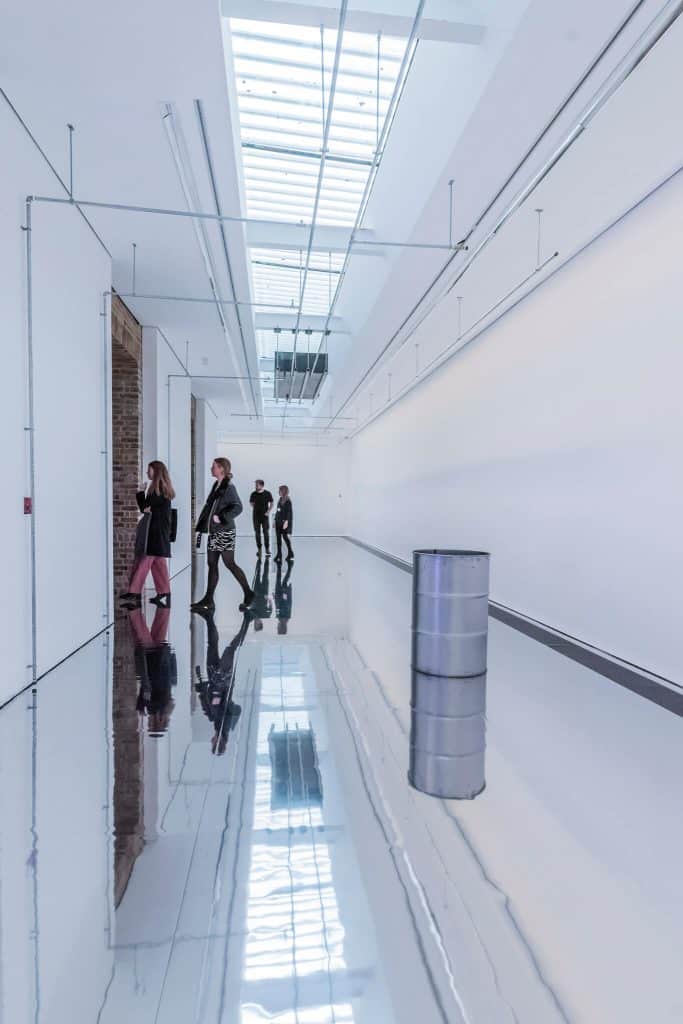 Patrick Staff On Venus Serpentine Gallery Photo Credit Guy Bell Shutterstock