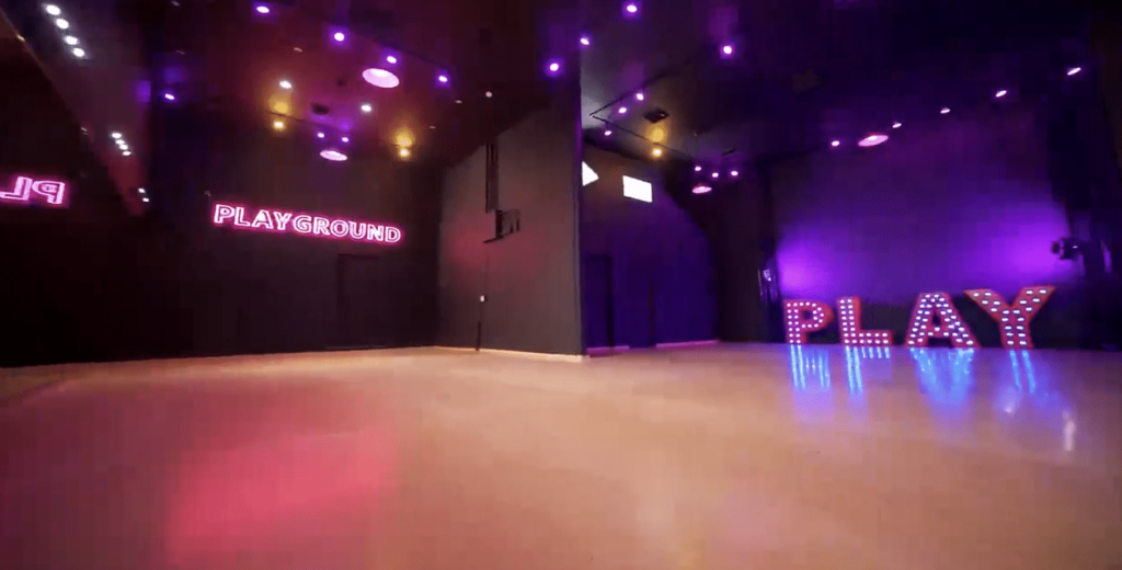 Playground Next Door Studio