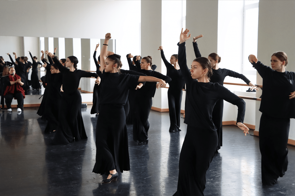 Real Conservatorio Profesional De Danza Mariemma Madrid5
